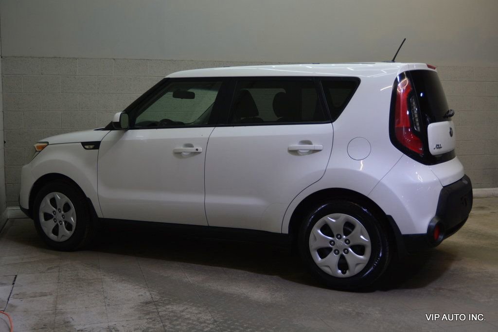 Used 2014 Kia Soul FWD image 28