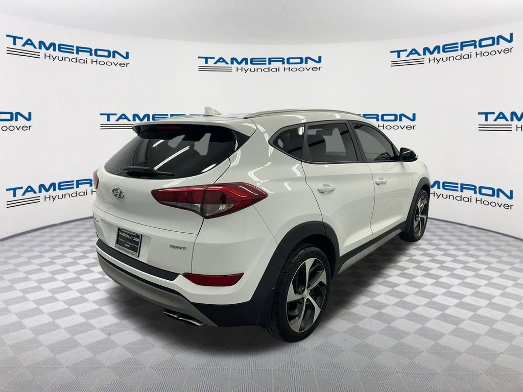 Used 2018 Hyundai Tucson Sport FWD image 5
