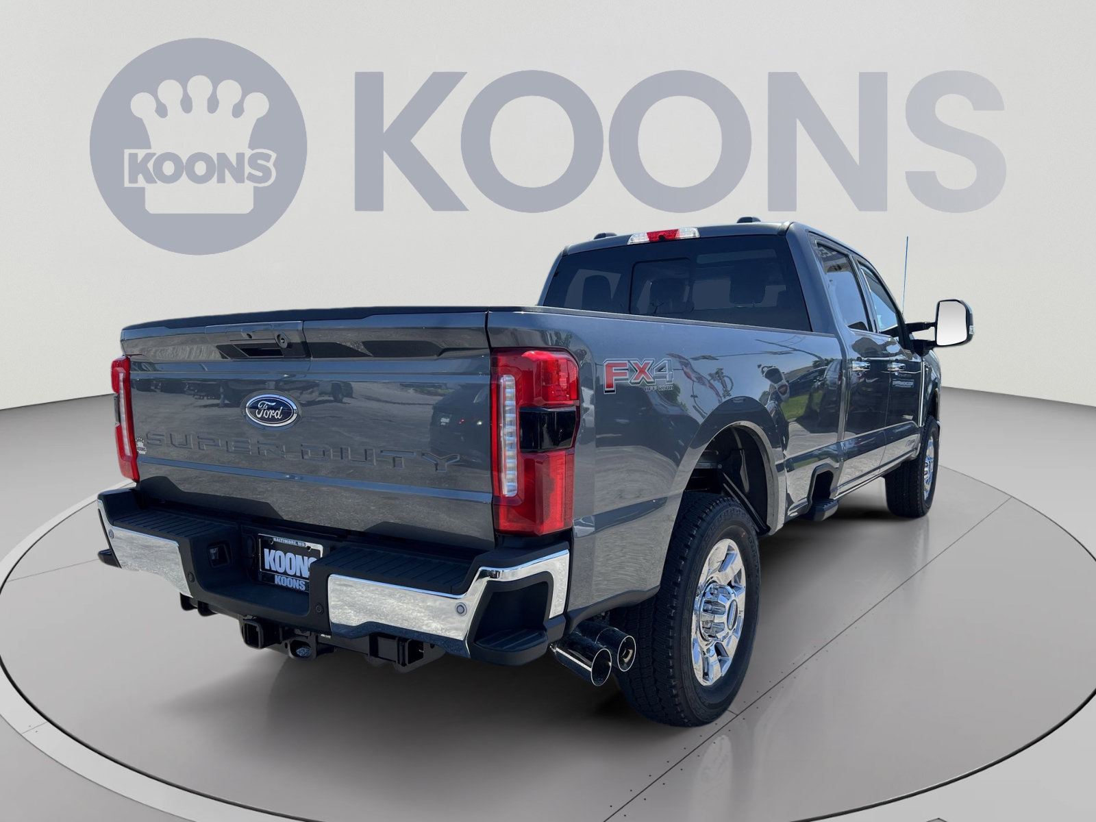 New 2026 Ford F350 Lariat w/ Lariat Ultimate Package AWD/4WD image 7