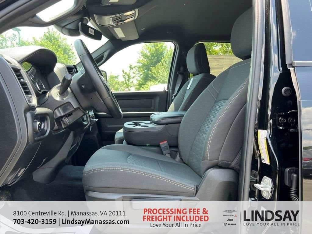 New 2025 RAM 2500 Tradesman image 15