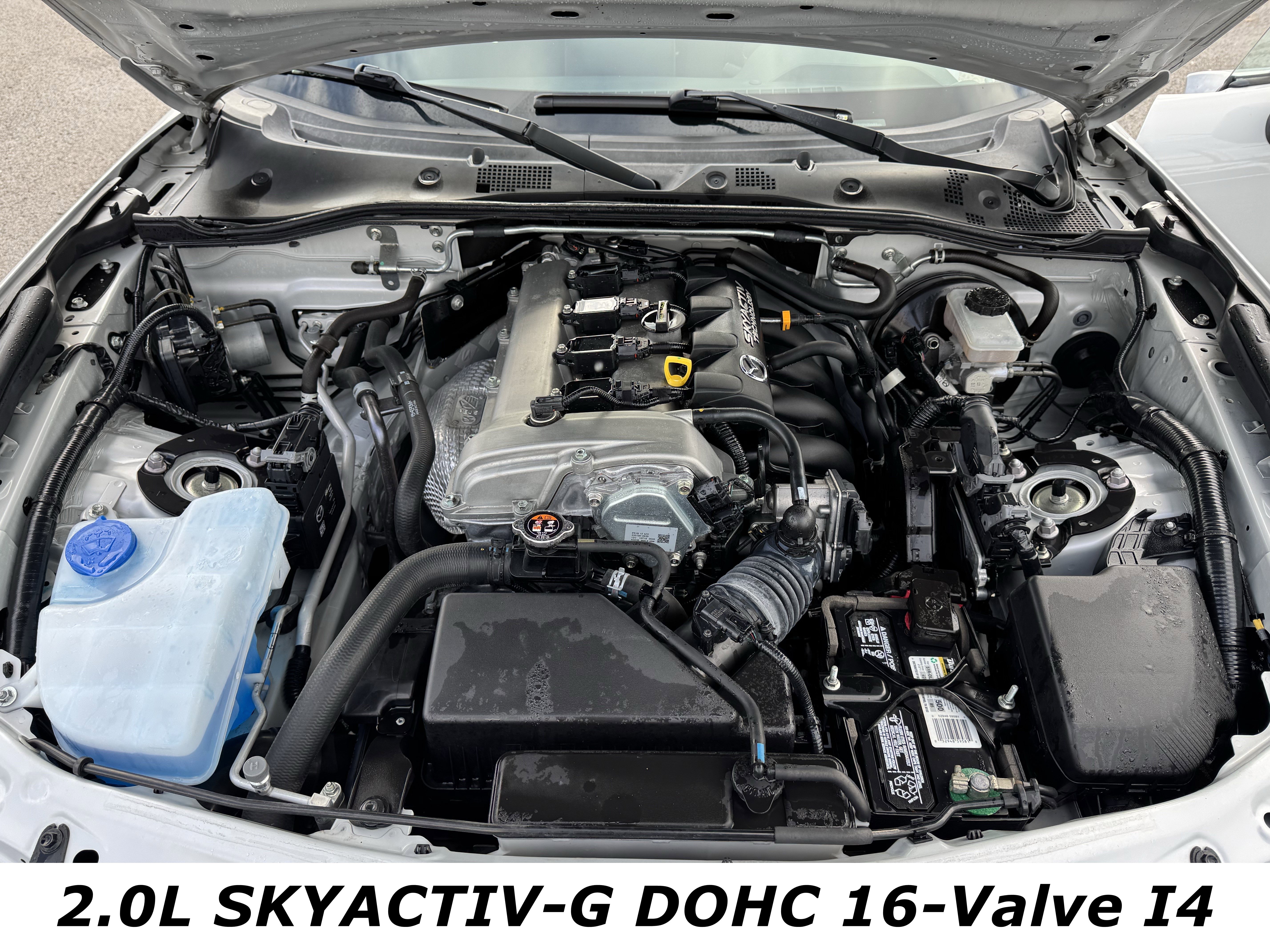 Used 2017 MAZDA MX-5 Miata RF Club image 12