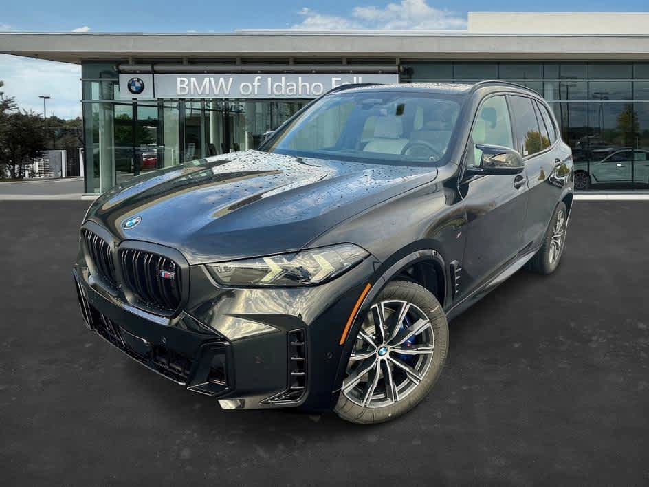 Used 2026 BMW X5 M60i AWD/4WD image 6