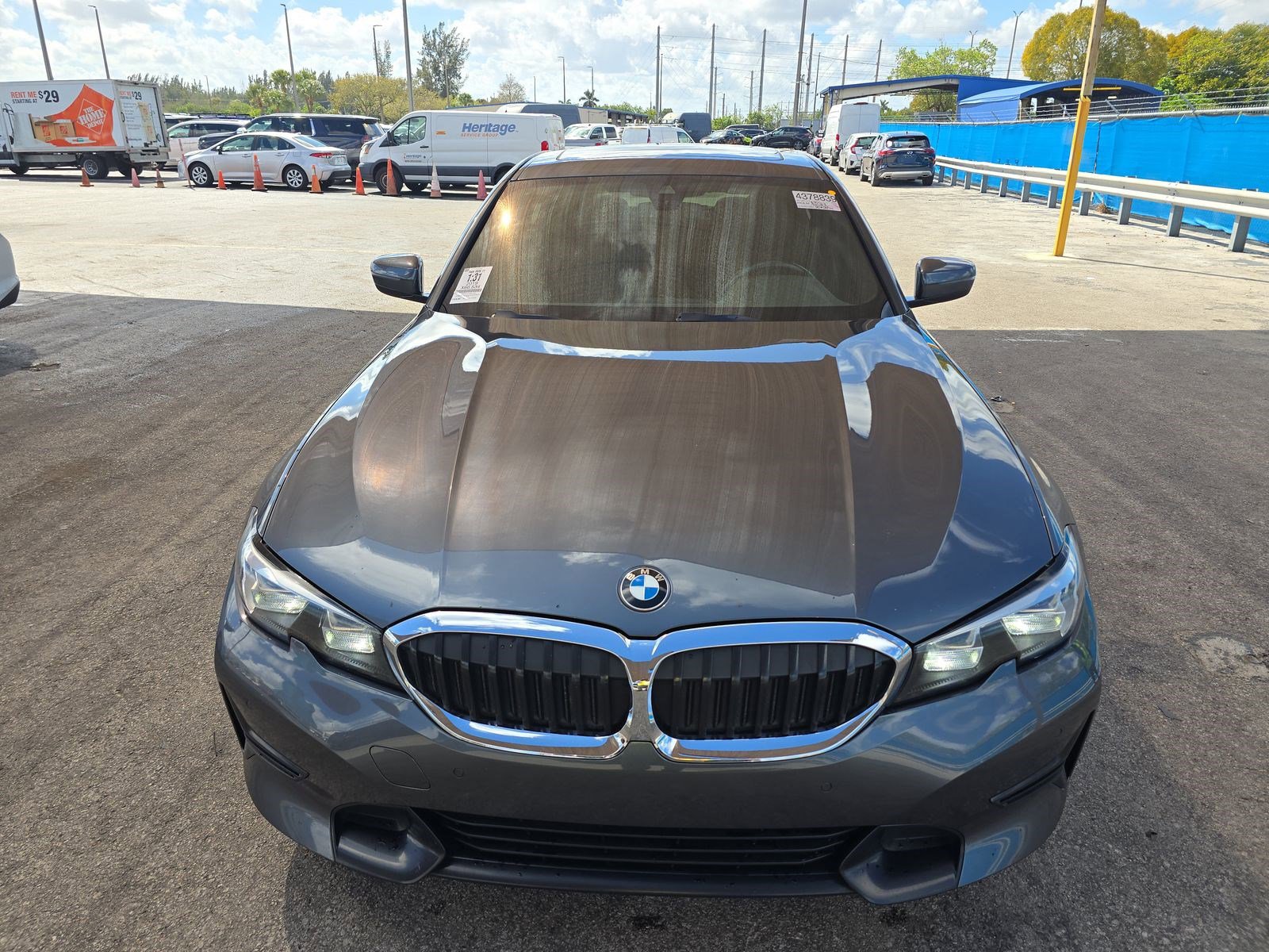 Used 2019 BMW 330i 330i w/ Driving Assistance Package image 2