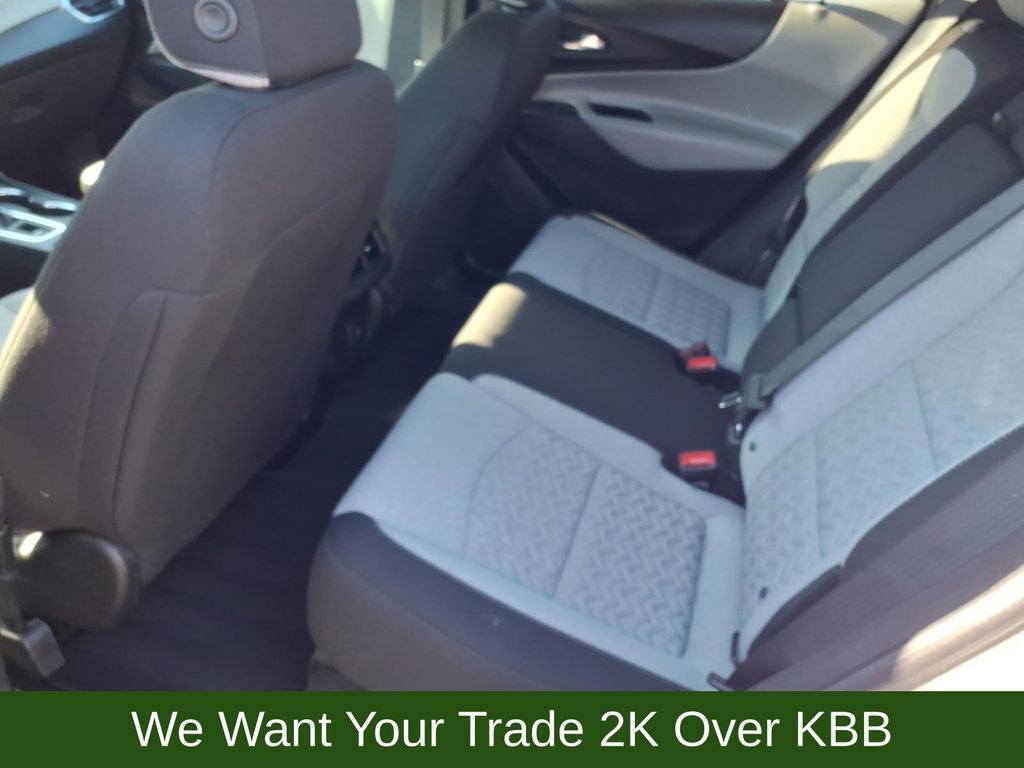 Used 2023 Chevrolet Equinox LT w/ Driver Convenience Package image 20