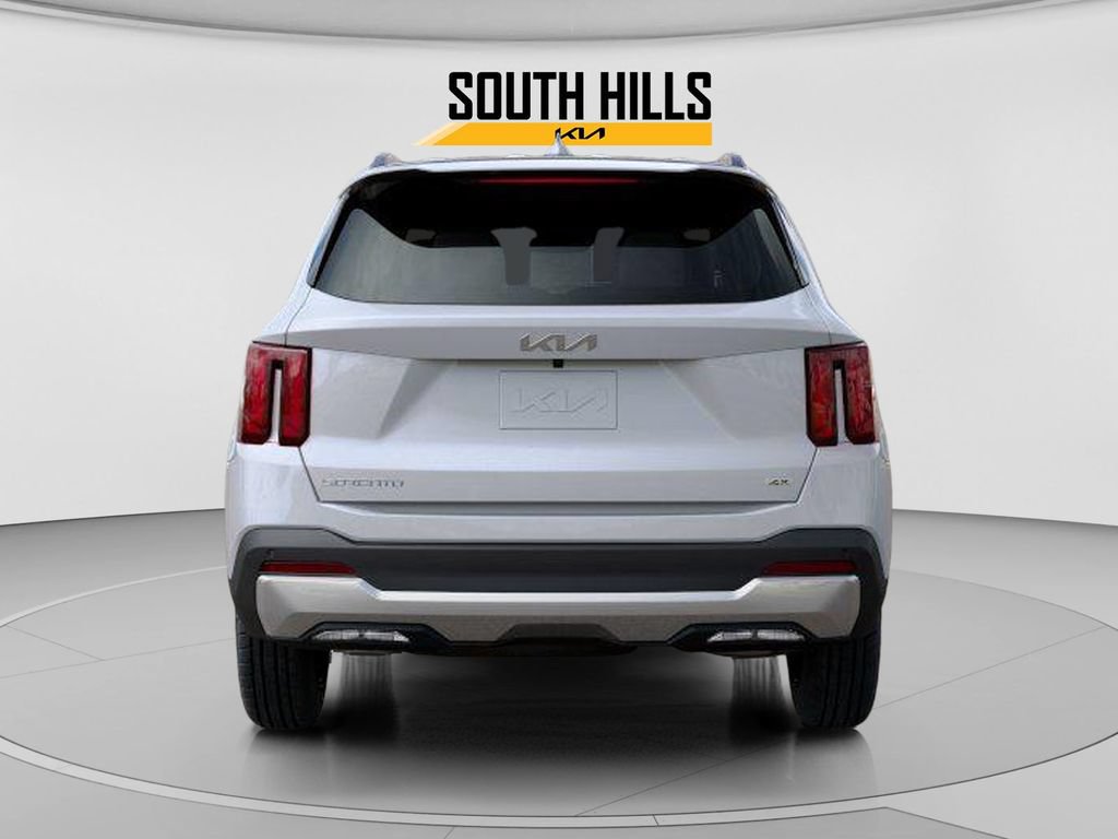 New 2026 Kia Sorento S AWD/4WD image 5
