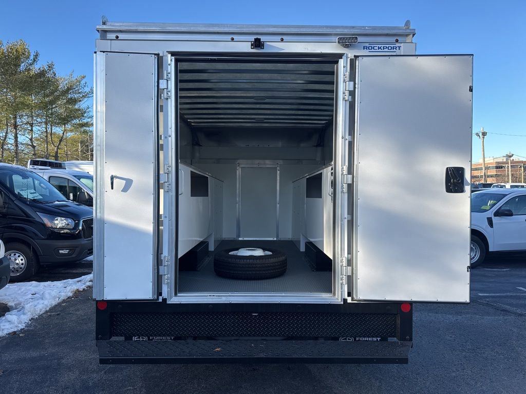 New 2024 Ford E-450 and Econoline 450 Super Duty w/ Ambulance Prep Package image 7