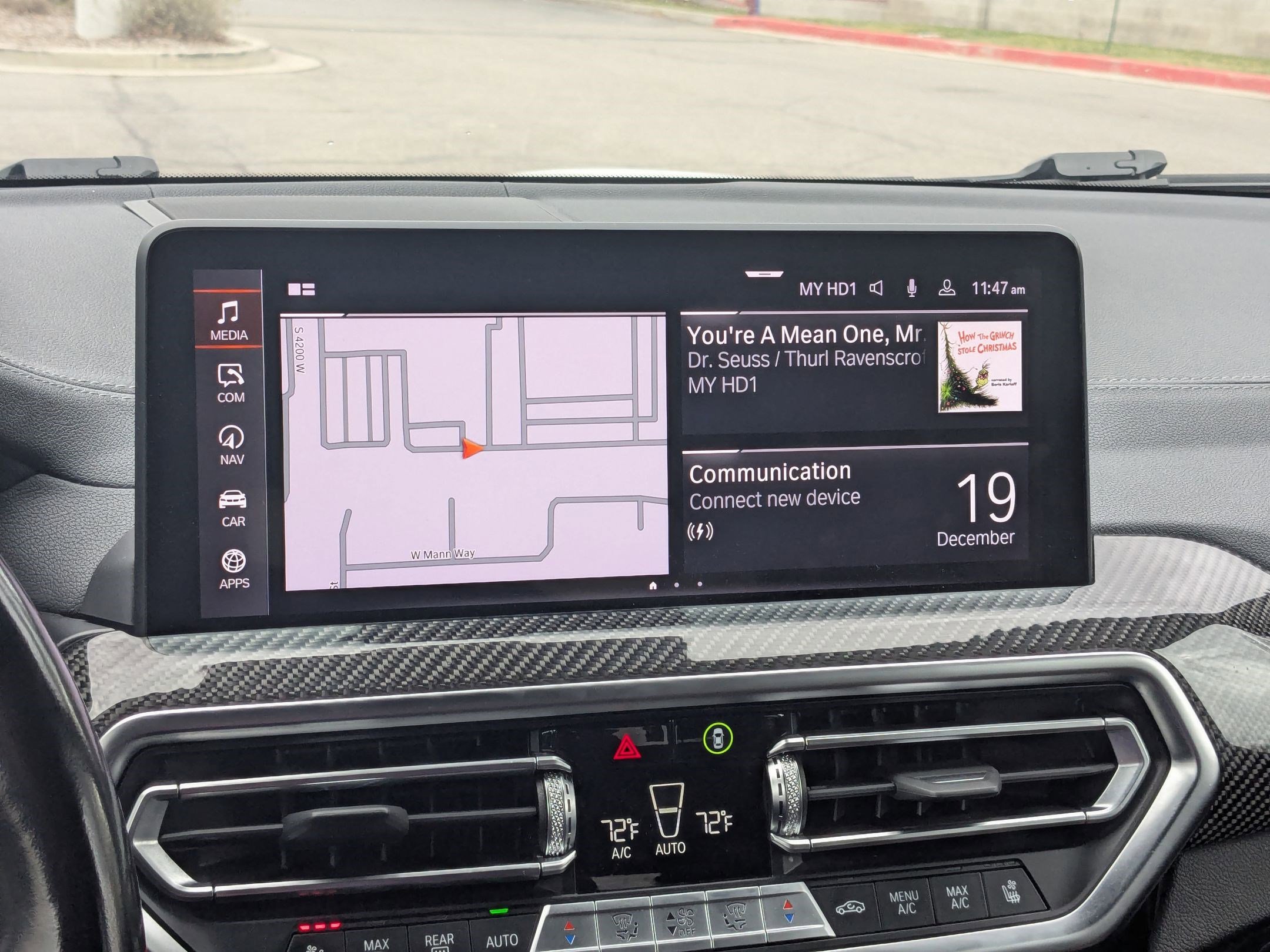 Used 2023 BMW X3 M40i image 20