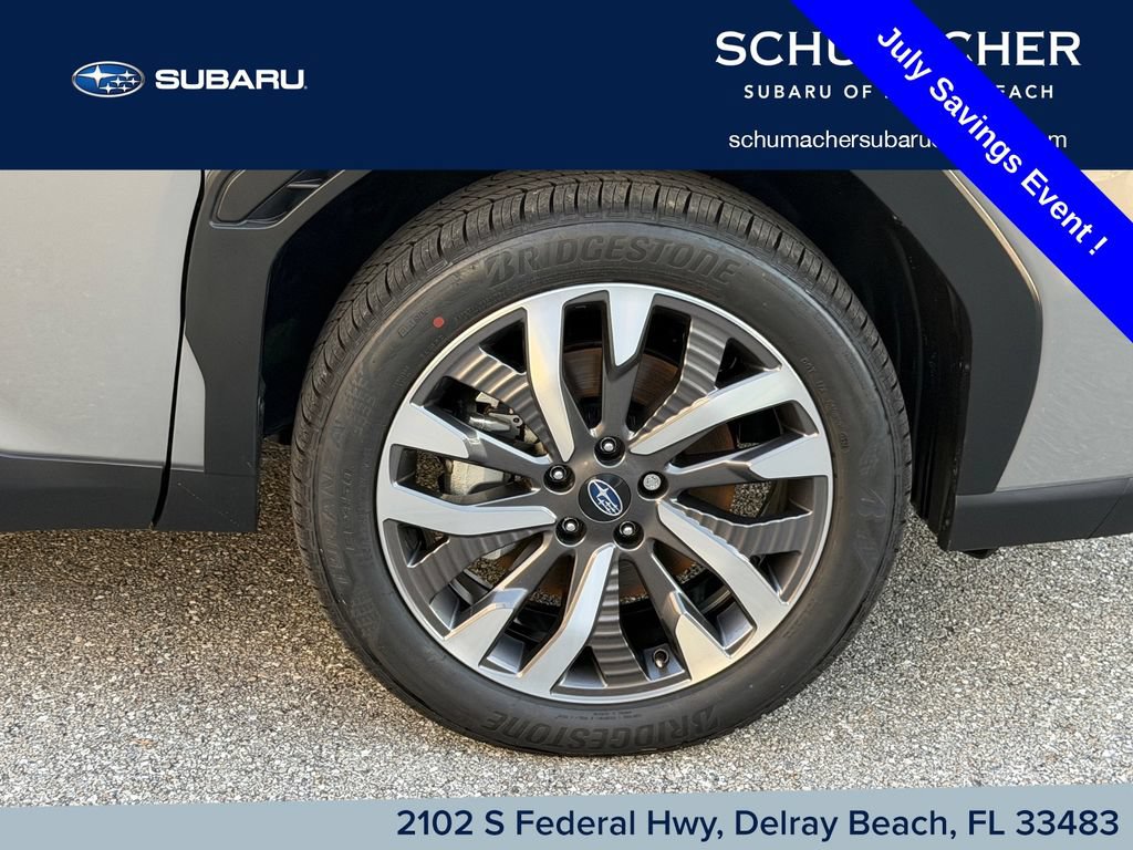 New 2026 Subaru Forester Touring AWD/4WD image 9