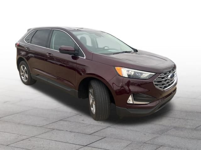 Used 2022 Ford Edge SEL w/ Convenience Package image 1