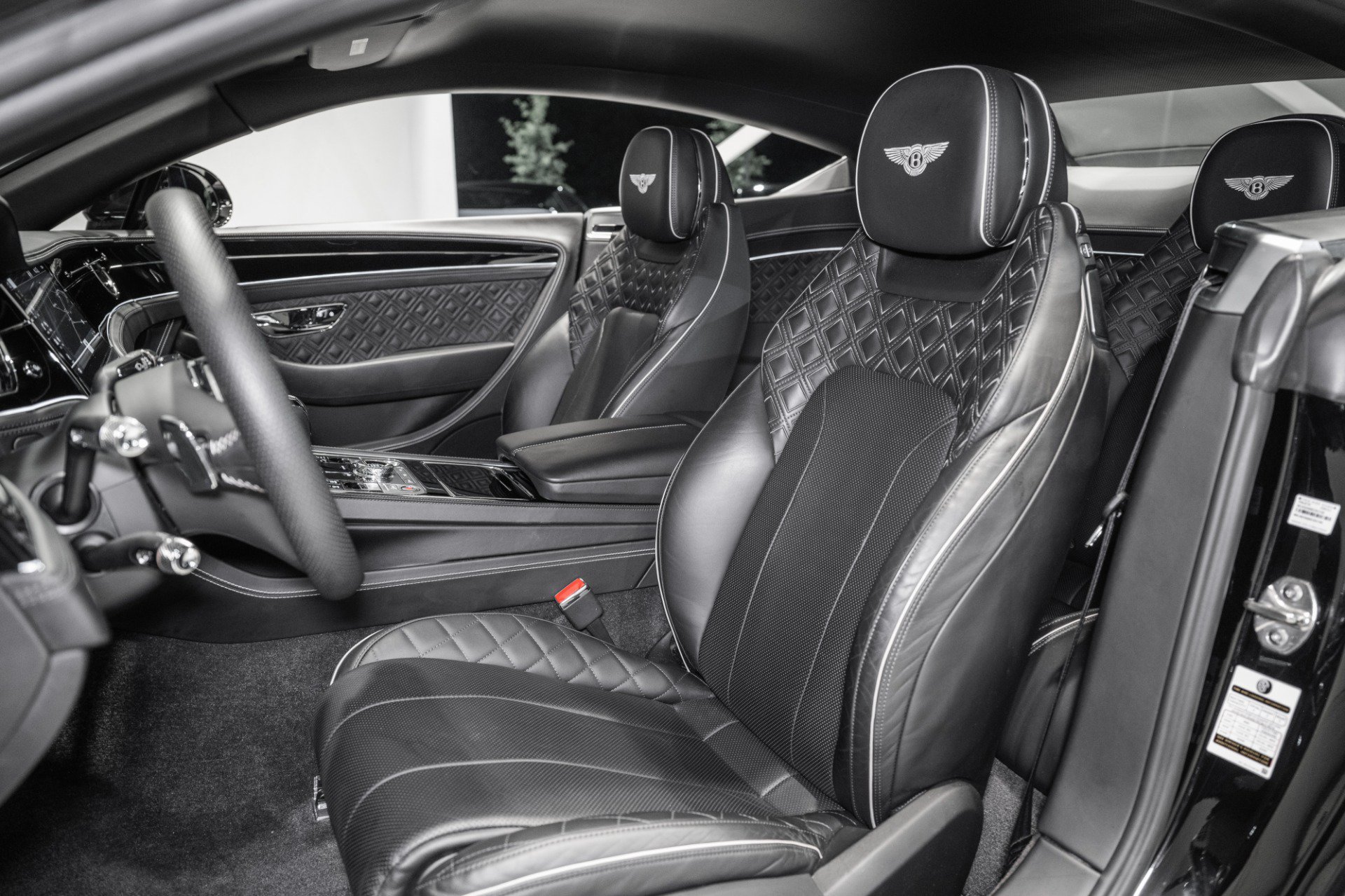Certified 2020 Bentley Continental GT AWD/4WD image 19