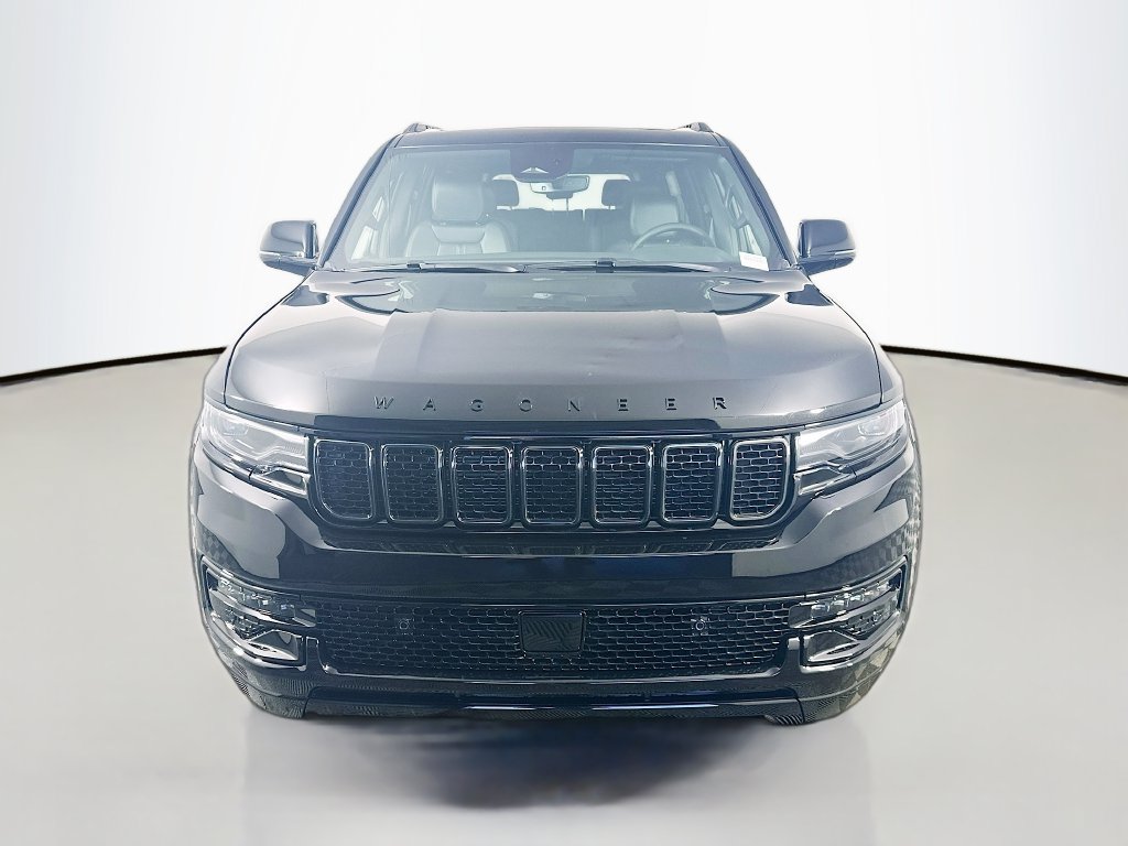 New 2025 Jeep Wagoneer L Series II w/ Premium Group I AWD/4WD image 2