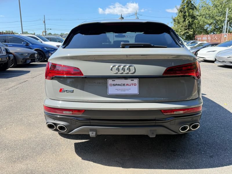 Used 2021 Audi SQ5 Prestige AWD/4WD image 7
