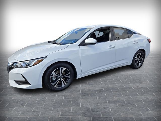 Used 2023 Nissan Sentra SV FWD image 3