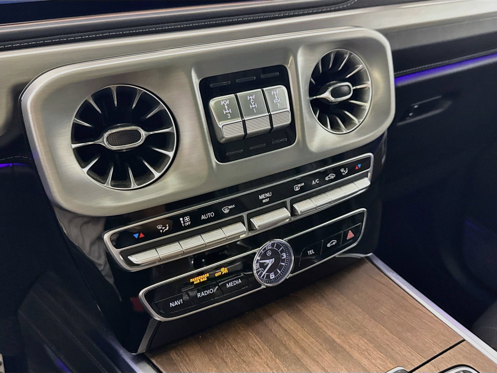 Certified 2019 Mercedes-Benz G 550 image 17