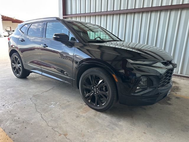 Used 2021 Chevrolet Blazer RS w/ Enhanced Convenience Package AWD/4WD image 7