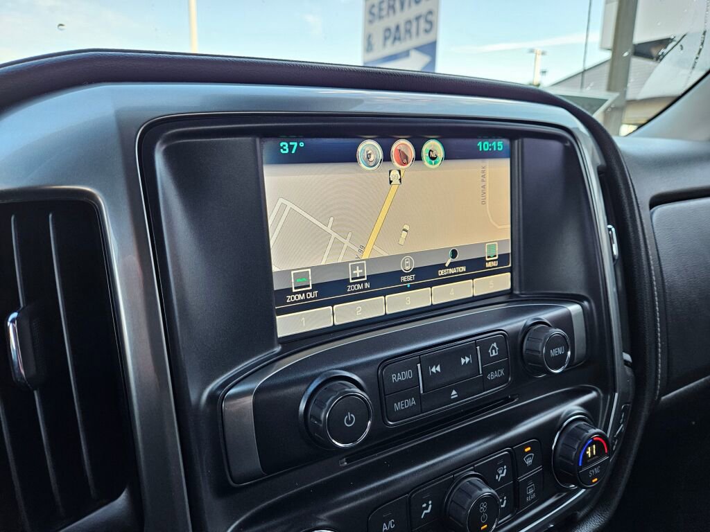 Used 2015 Chevrolet Silverado 3500 LTZ w/ Duramax Plus Package image 29