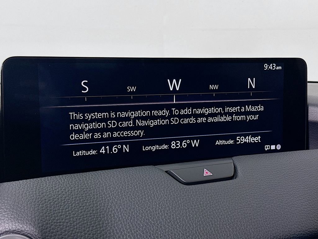 New 2026 MAZDA CX-90 3.3 Turbo w/ Premium Sport Pkg image 17