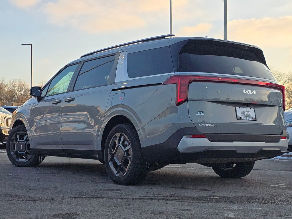 New 2026 Kia Carnival EX image 15
