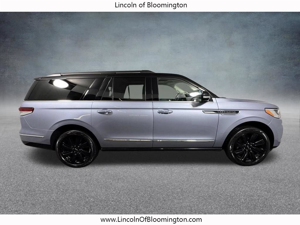 Certified 2023 Lincoln Navigator L Black Label AWD/4WD image 8