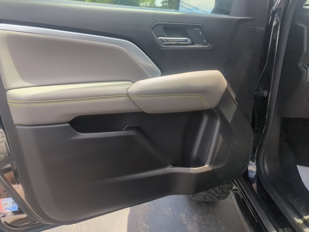 Certified 2024 Chevrolet Colorado ZR2 AWD/4WD image 21