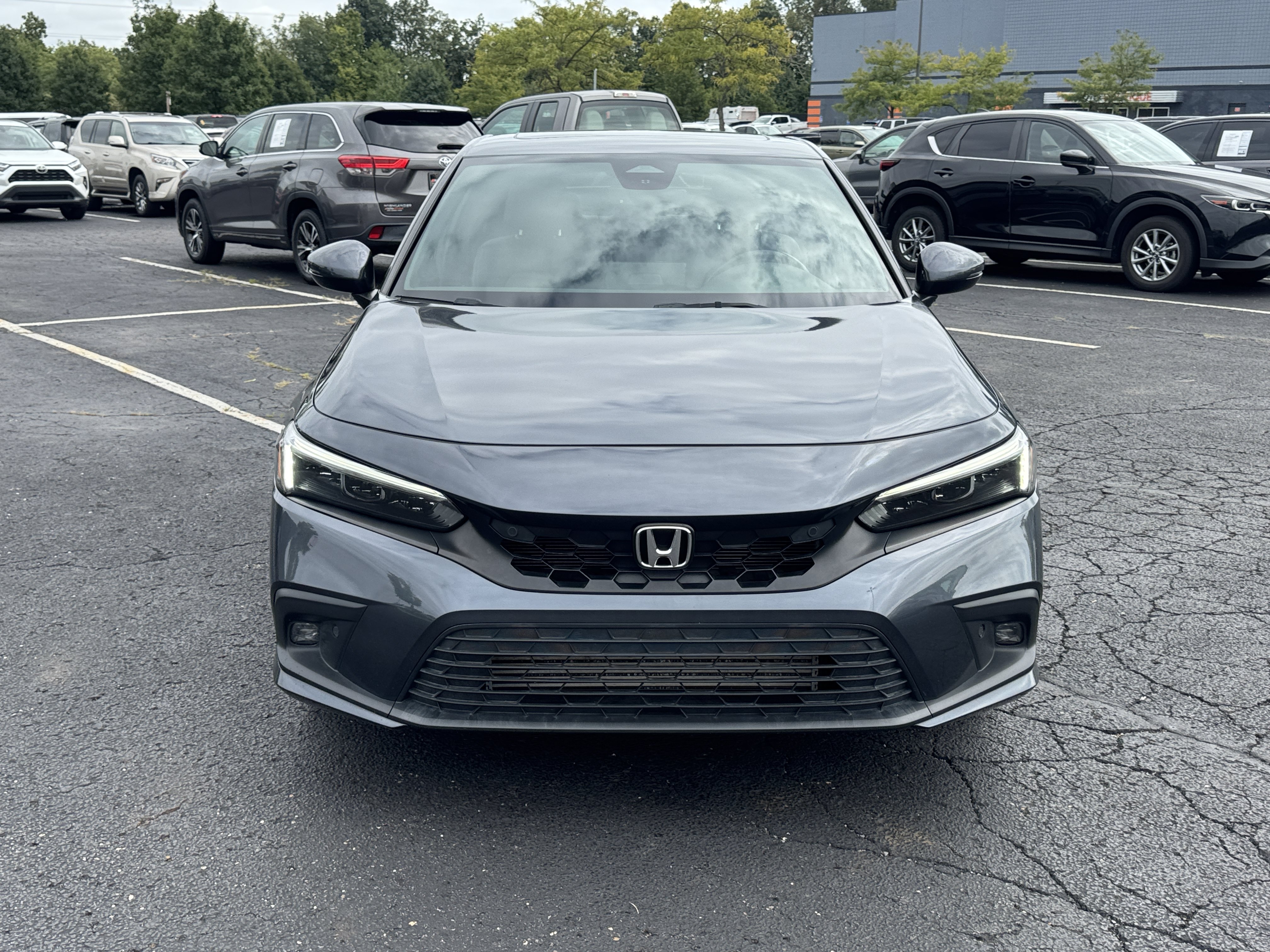 Used 2022 Honda Civic Sport Touring image 7