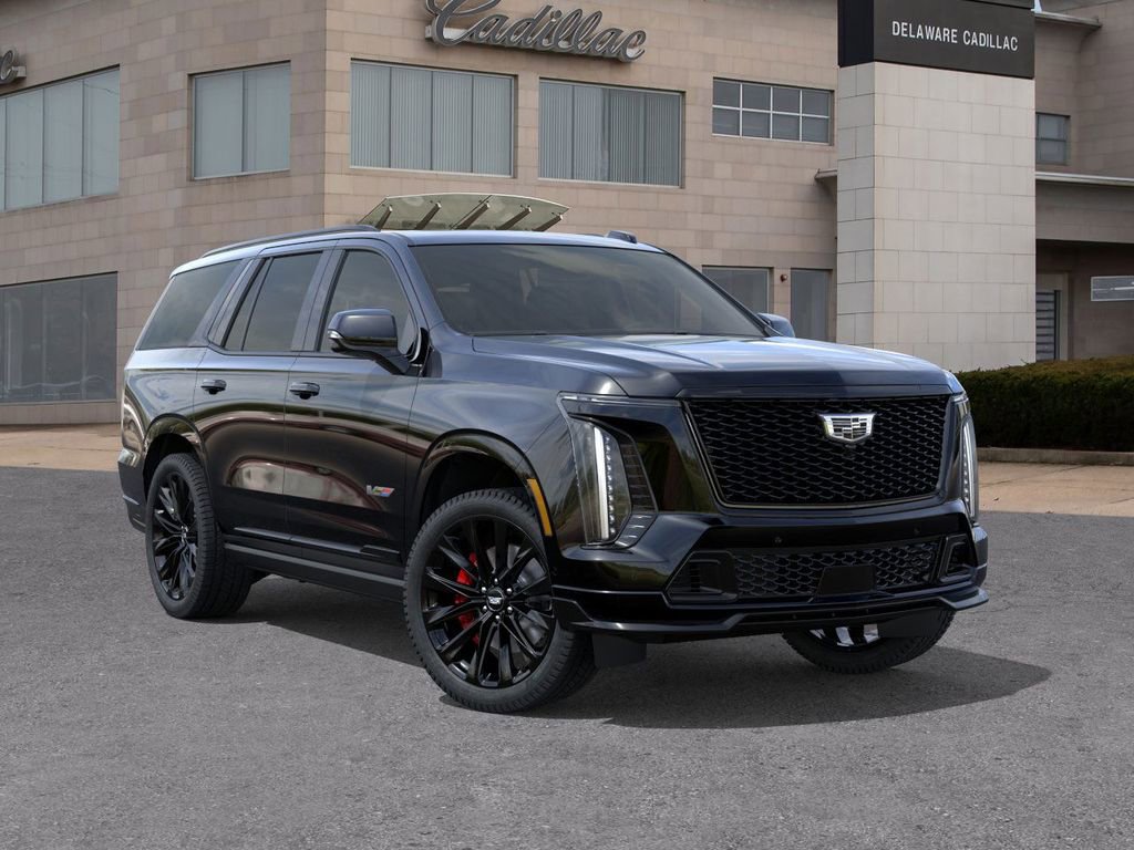 New 2026 Cadillac Escalade V image 12
