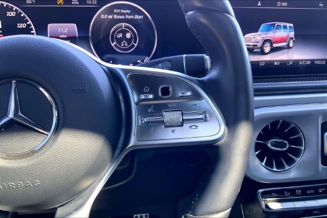 Certified 2022 Mercedes-Benz G 550 w/ Exclusive Interior Package image 20