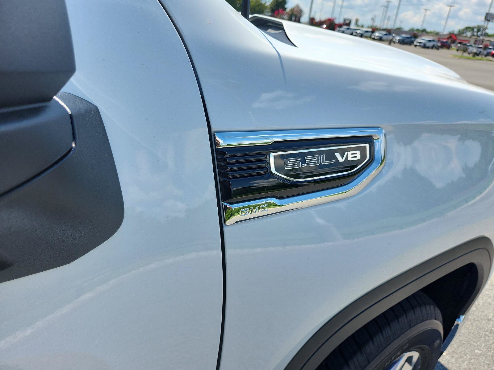 New 2026 GMC Sierra 1500 SLE AWD/4WD image 7