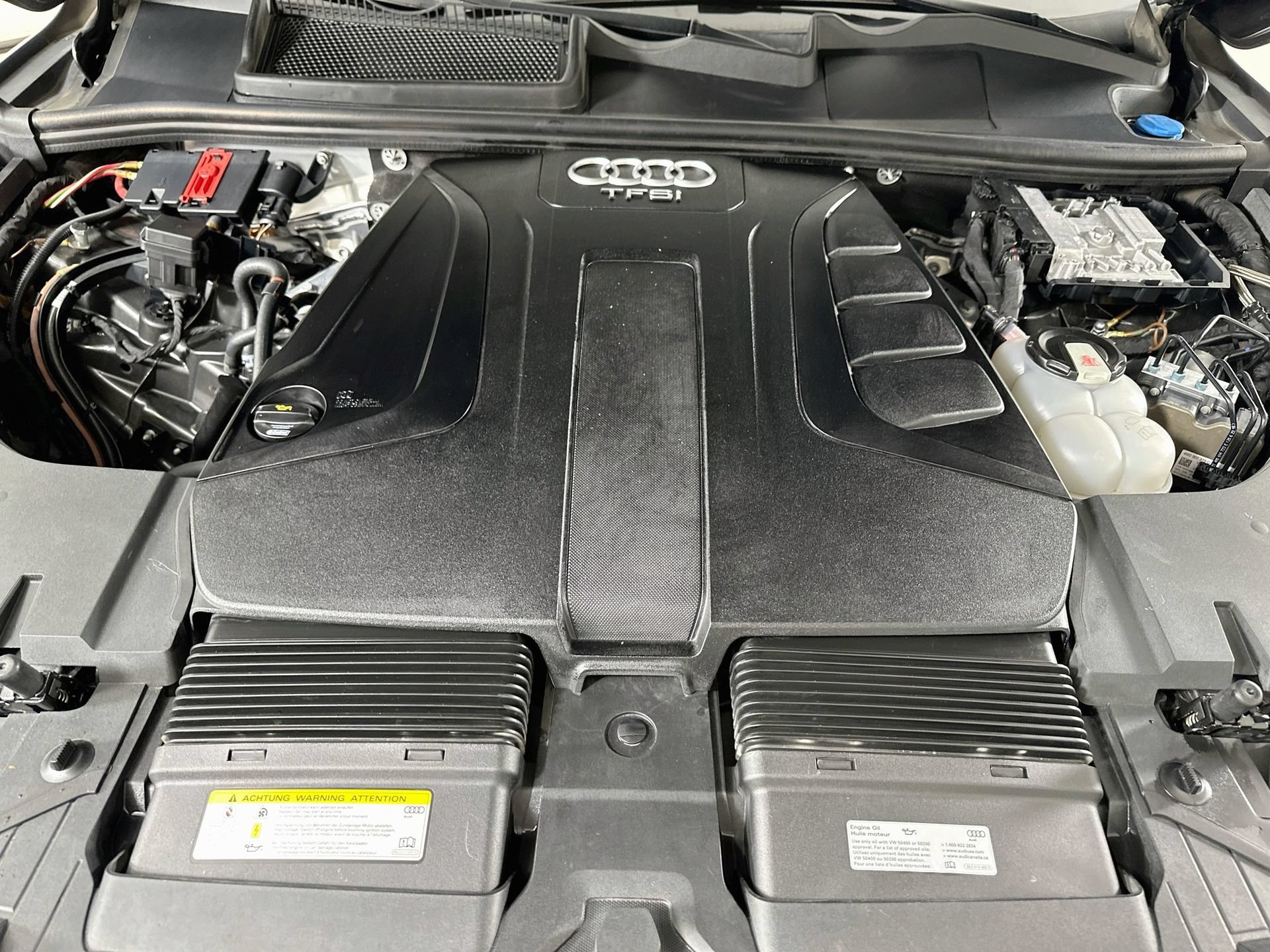 Used 2018 Audi Q7 2.0T Premium Plus AWD/4WD image 33