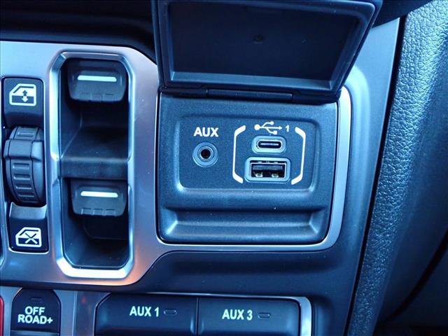 New 2026 Jeep Gladiator Rubicon image 19