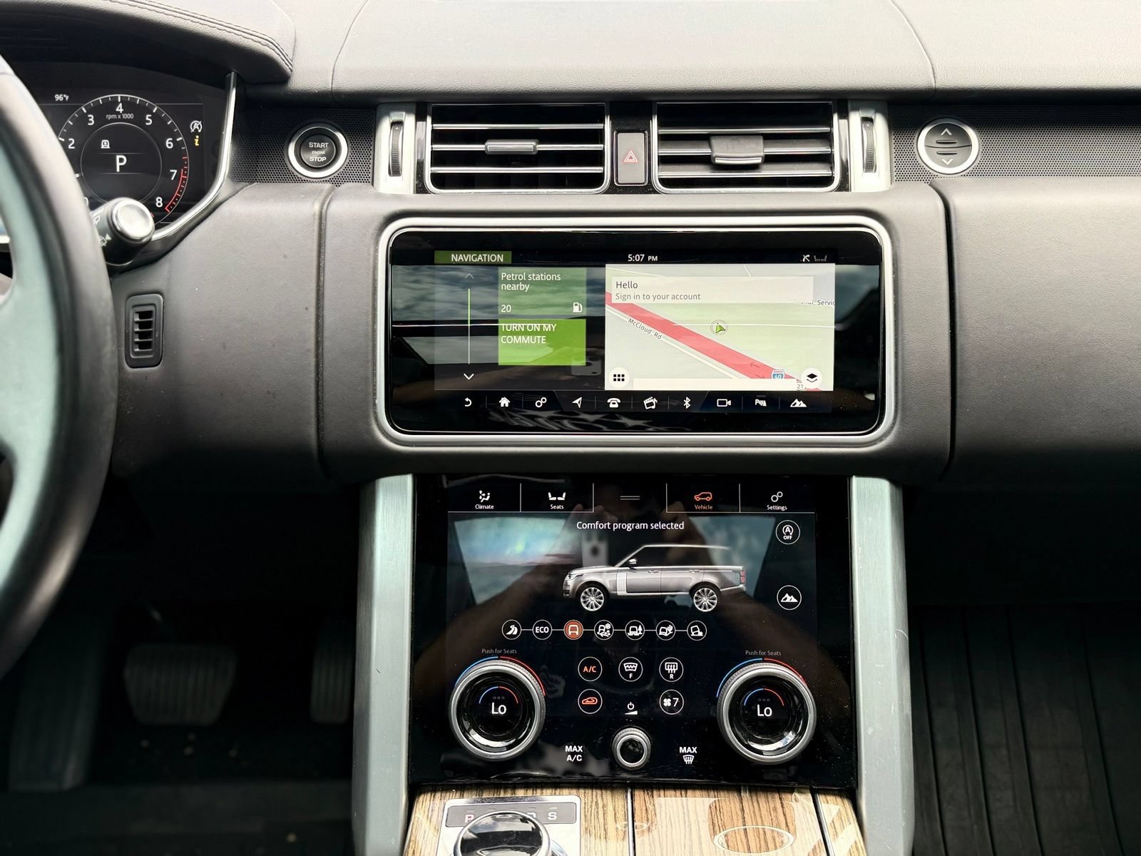 Used 2018 Land Rover Range Rover Supercharged AWD/4WD image 34