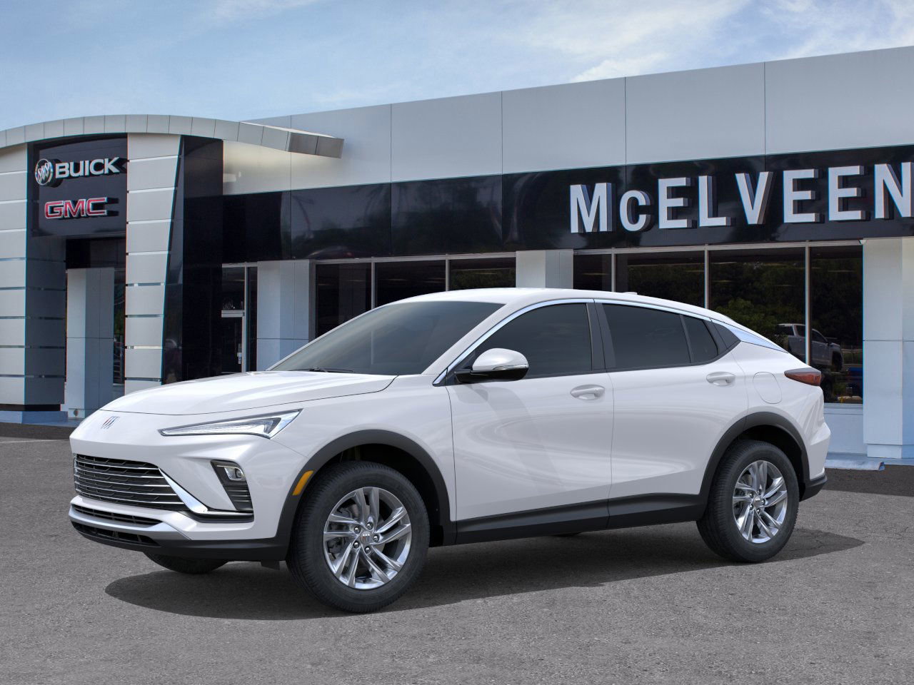 New 2026 Buick Envista Preferred w/ Convenience I Package image 2