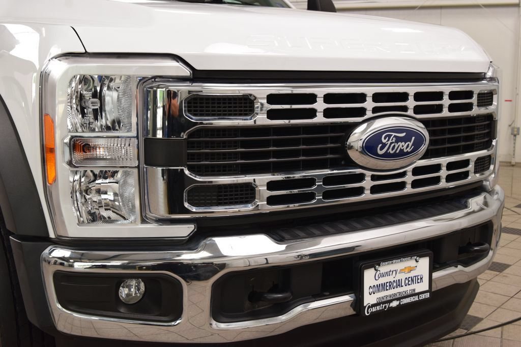 Used 2023 Ford F450 XL AWD/4WD image 7