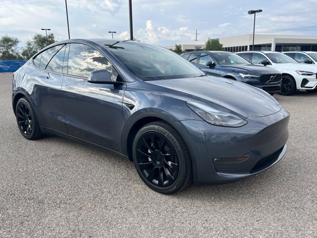 Used 2023 Tesla Model Y 2WD image 1