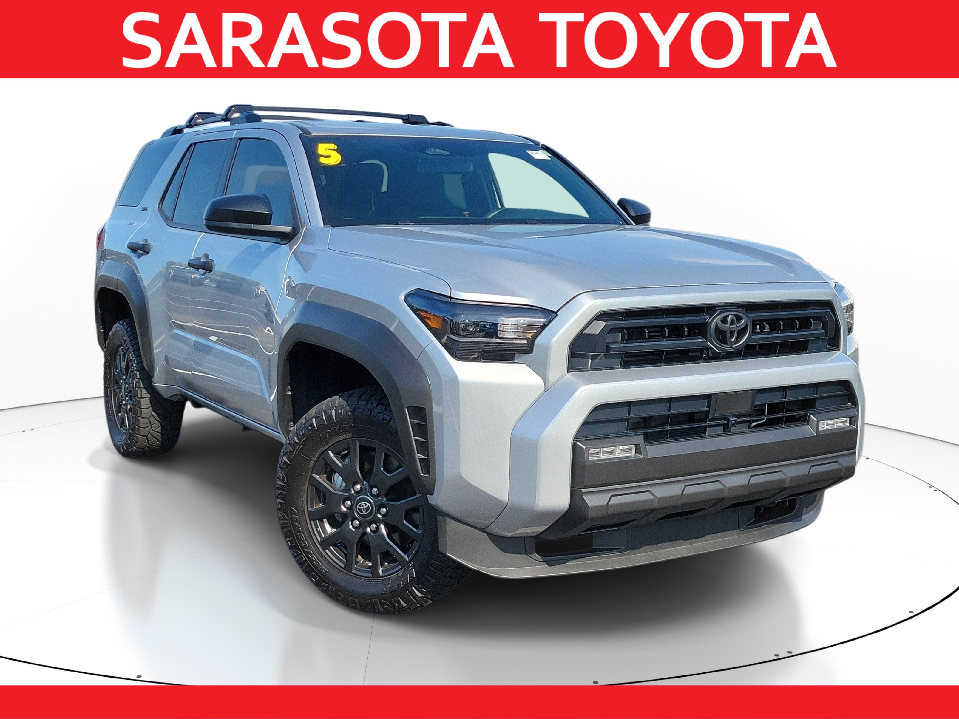Used 2025 Toyota 4Runner SR5