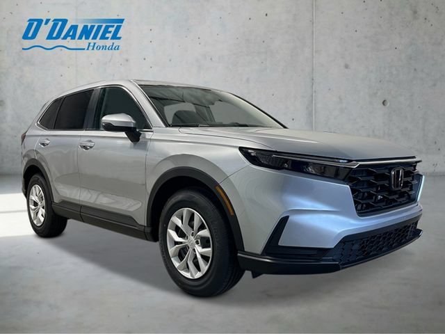 New 2026 Honda CR-V LX image 8