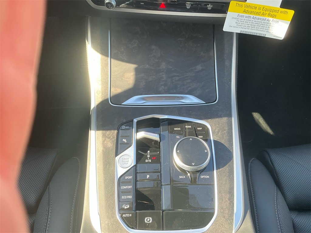 New 2026 BMW X5 xDrive40i w/ Climate Comfort Package image 11