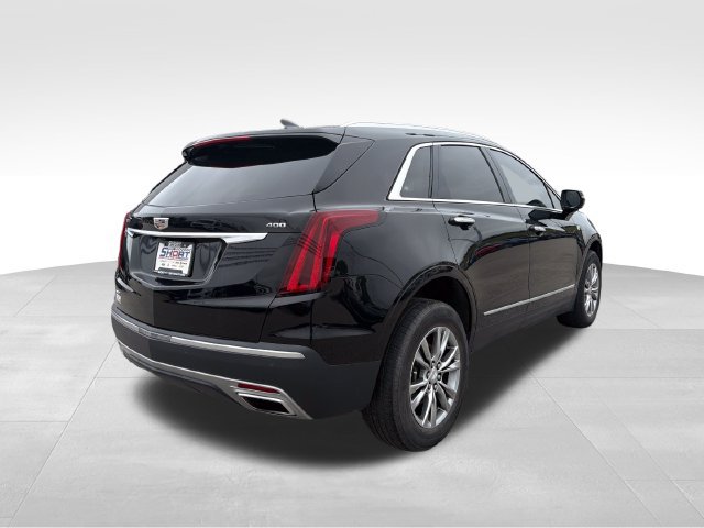 Used 2021 Cadillac XT5 Premium Luxury AWD/4WD image 5