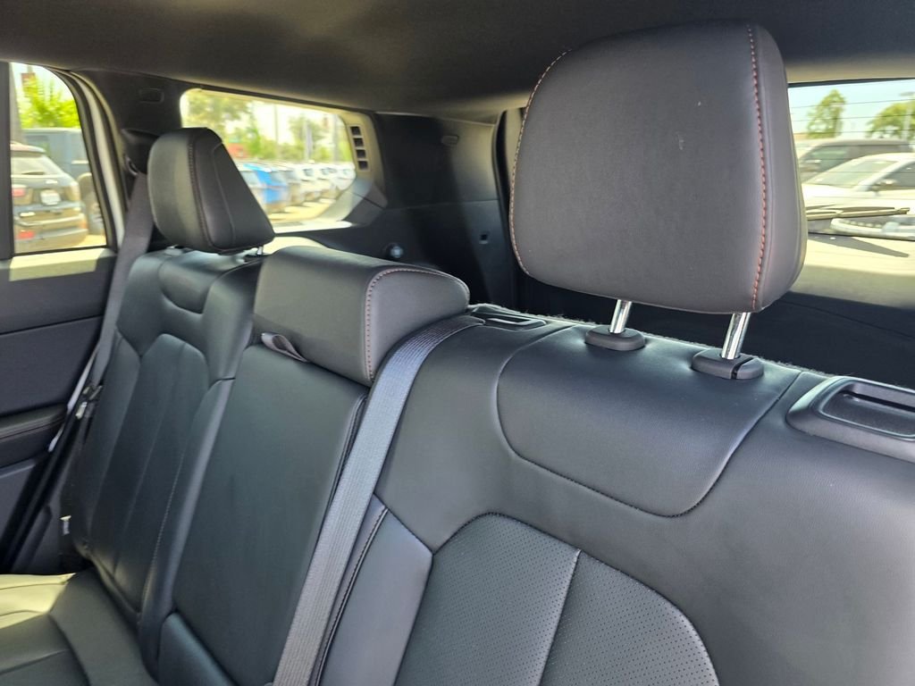 New 2026 Jeep Cherokee Limited AWD/4WD image 9