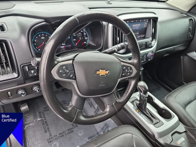 Used 2022 Chevrolet Colorado ZR2 AWD/4WD image 15
