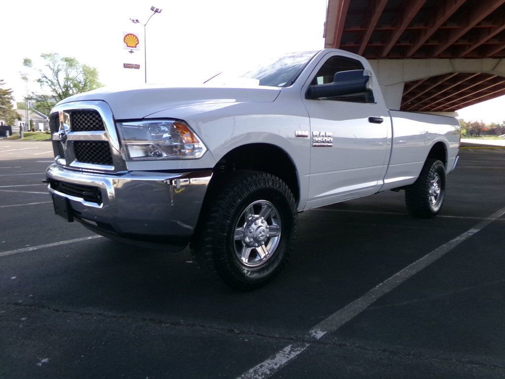 Used 2018 RAM 3500 Tradesman w/ Power & Remote Entry Group image 2