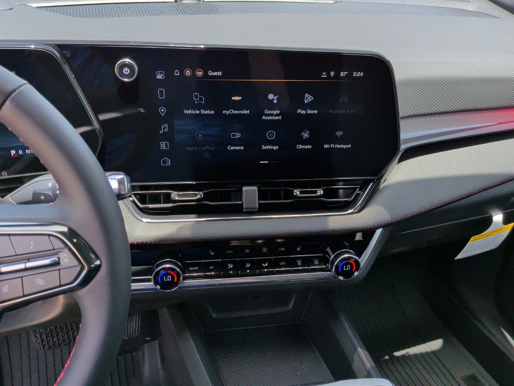 New 2026 Chevrolet Equinox RS FWD image 21