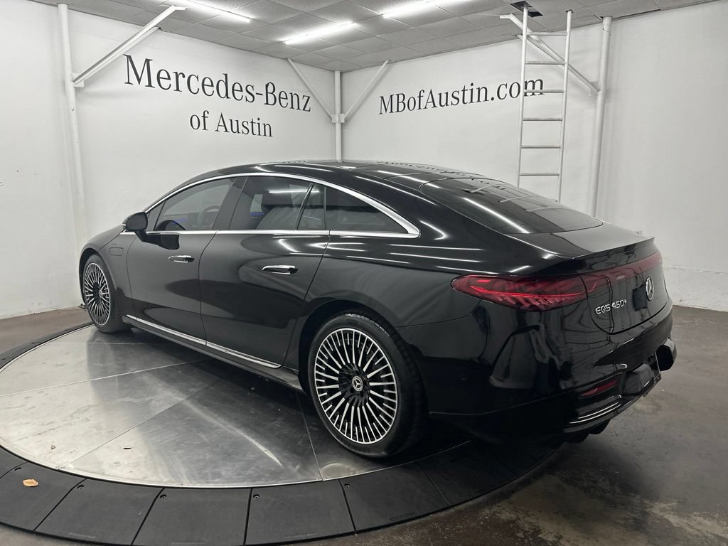 Certified 2023 Mercedes-Benz EQS 450+ Sedan image 5