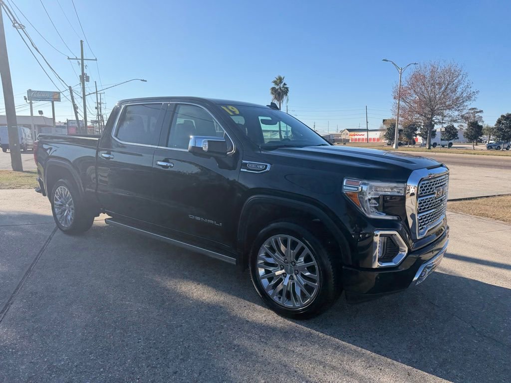 Used 2019 GMC Sierra 1500 Denali w/ Denali Ultimate Package image 5