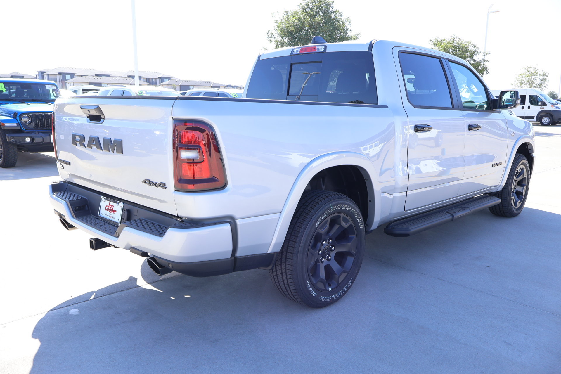 New 2026 RAM 1500 Big Horn AWD/4WD image 21