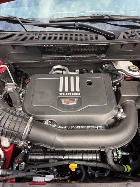 New 2025 Cadillac XT6 Luxury image 43