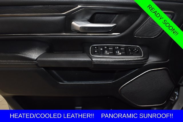 Used 2021 RAM 1500 Sport w/ Leather & Sound Group AWD/4WD image 19