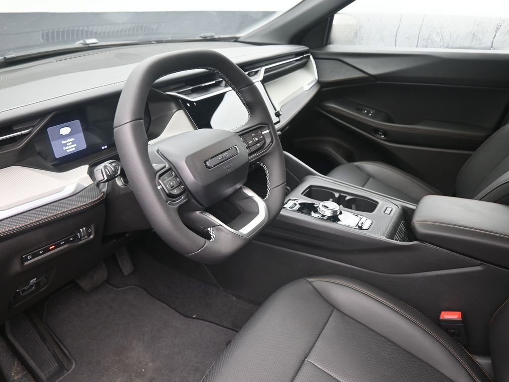 New 2026 Jeep Cherokee Limited AWD/4WD image 18