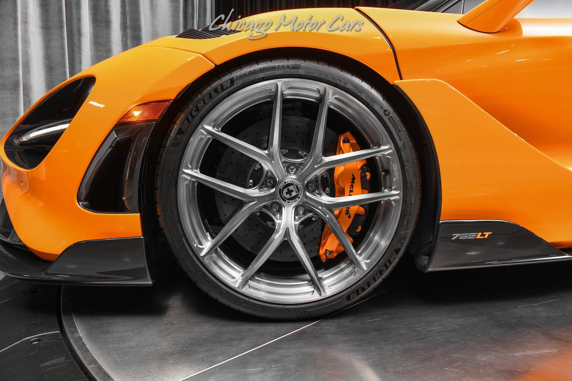 Used 2021 McLaren 765LT RWD image 55