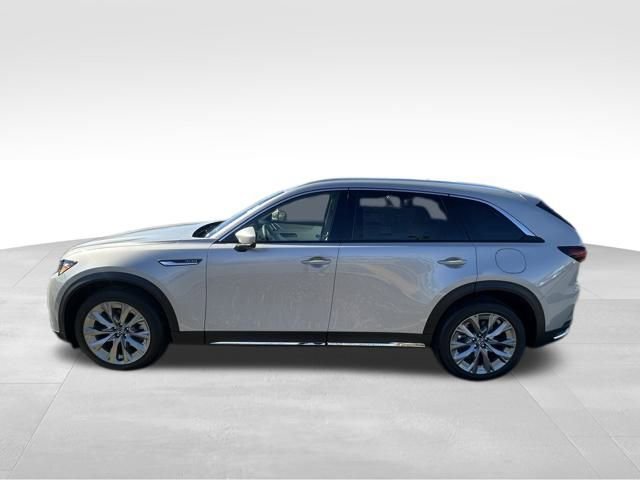 New 2026 MAZDA CX-90 3.3 Turbo w/ Premium Plus Pkg image 3